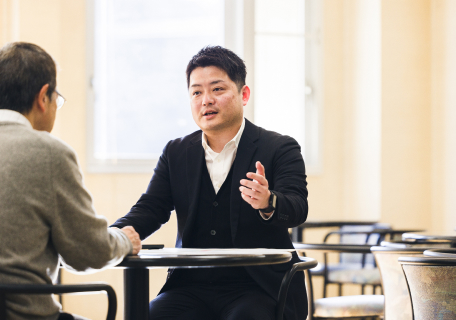 「困った」を解決！大学の頼れる相談相手