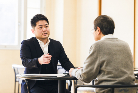 学会大会運営のサポート