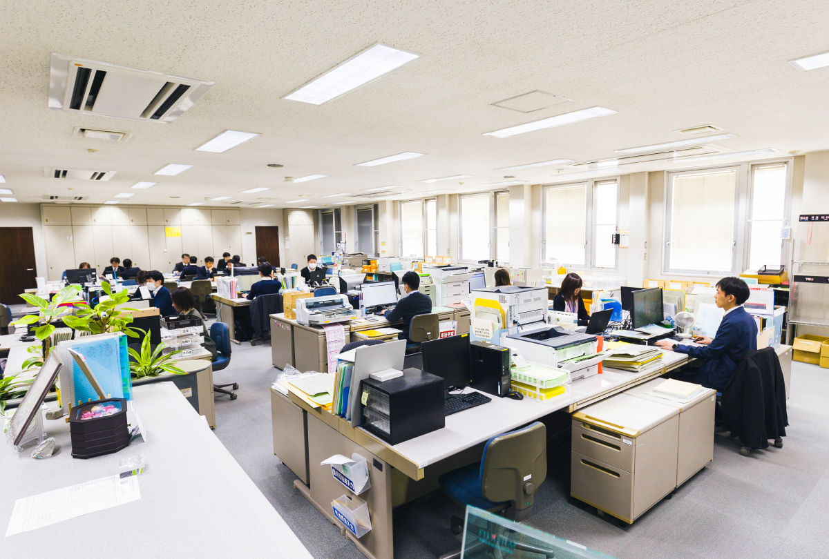 会社情報