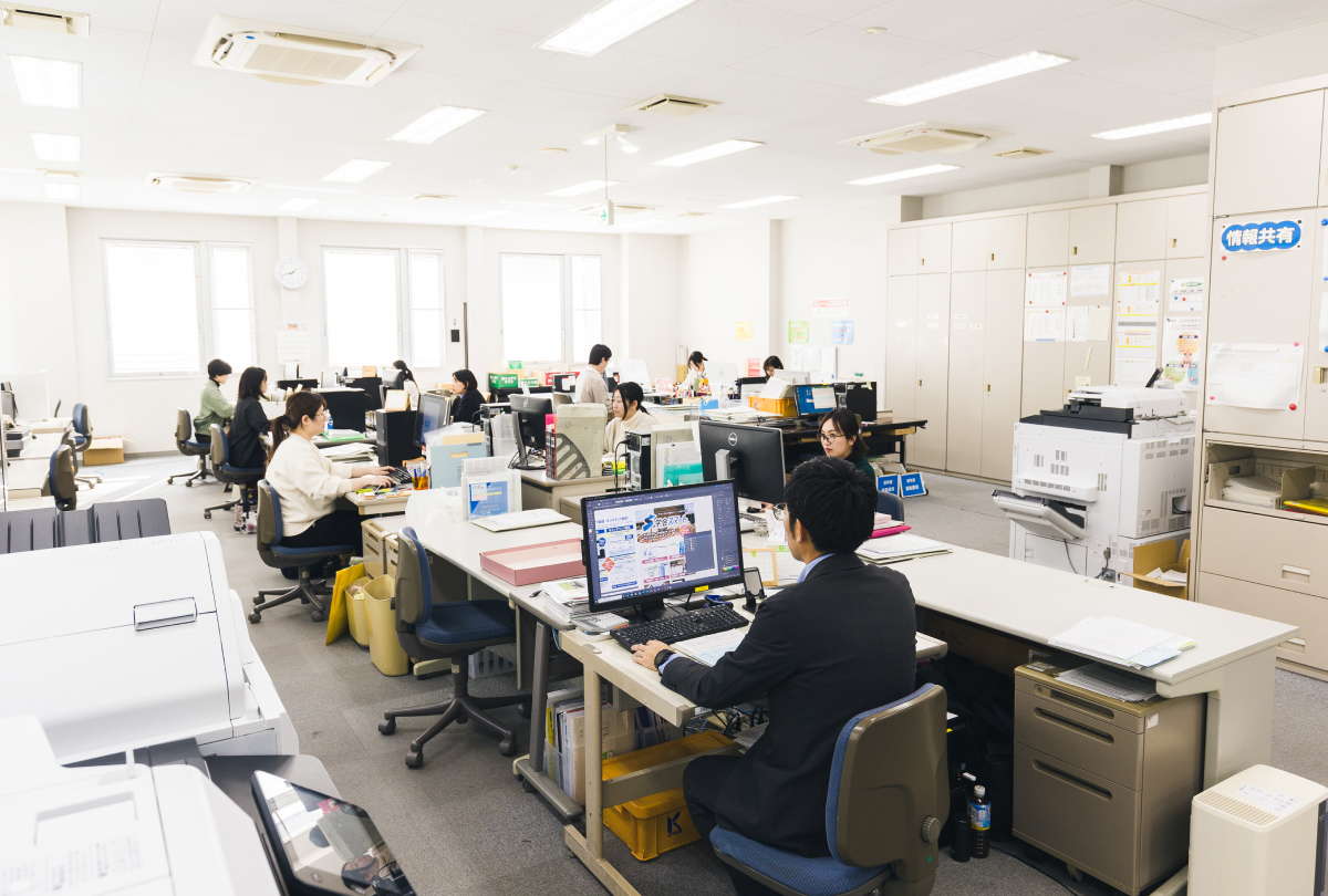 会社情報