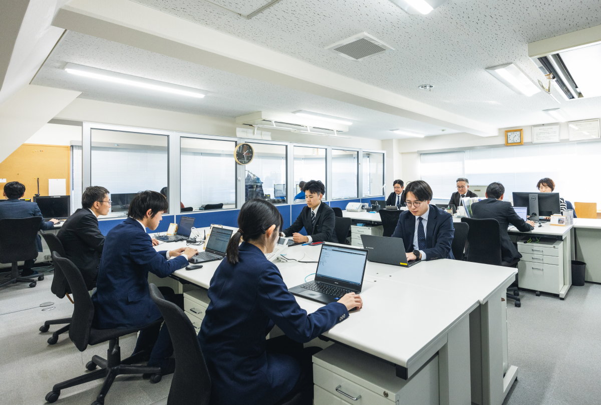 会社情報