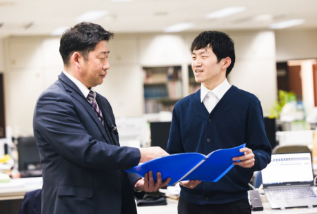 目指す未来と歴史
