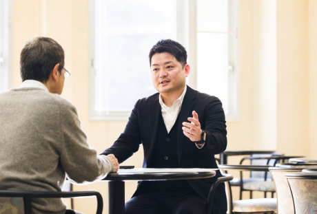 目指す未来と歴史